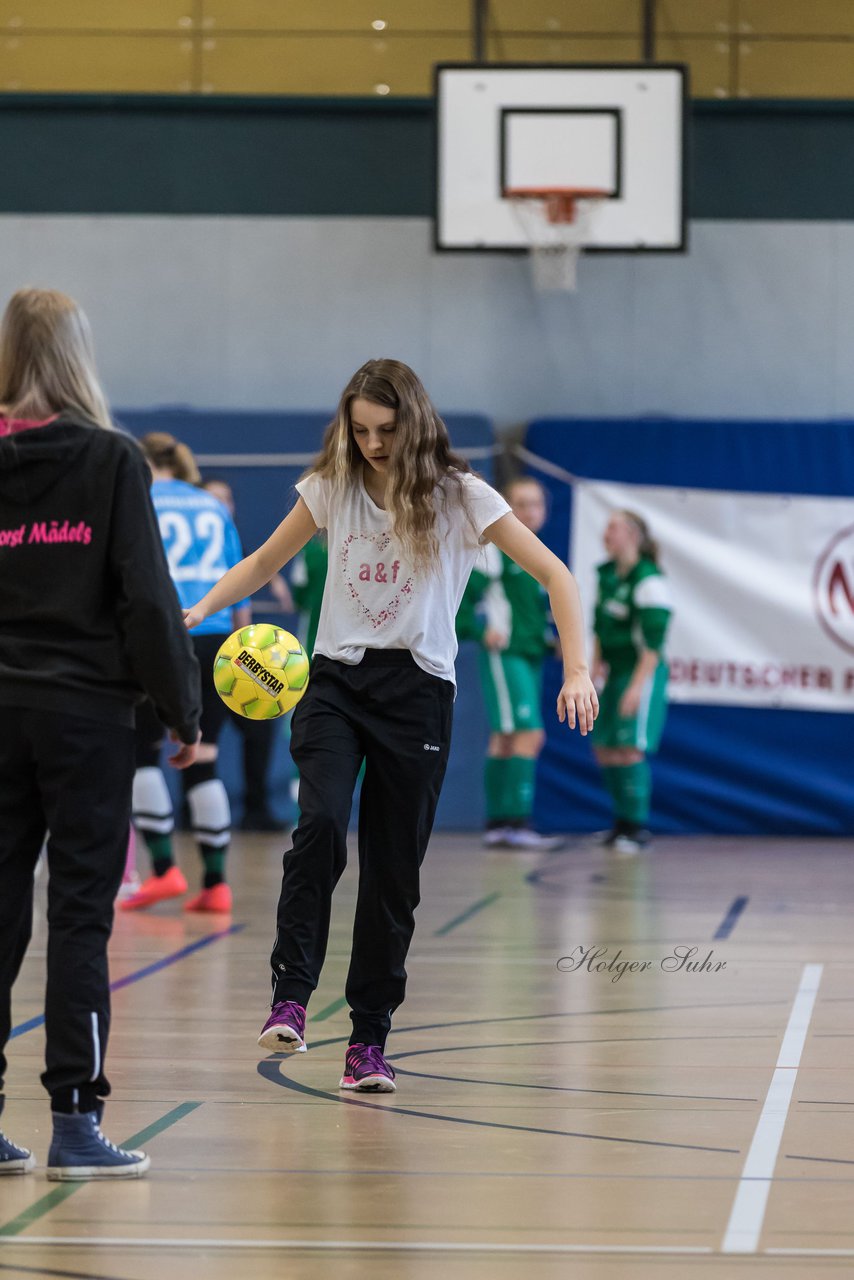 Bild 258 - Norddeutsche Futsalmeisterschaft